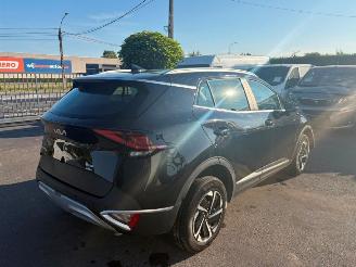 Schadeauto Kia Sportage HEV AUTOMAAT HYBRID 2024/9