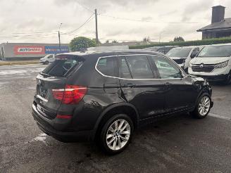 Schadeauto BMW X3 AUTOMAAT 2017/7