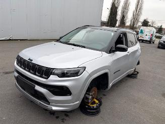 škoda osobní automobily Jeep Compass 4X4 LIMITED 2023/1