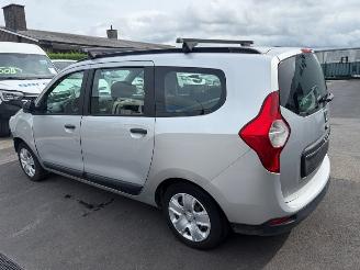 Schadeauto Dacia Lodgy  2017/5