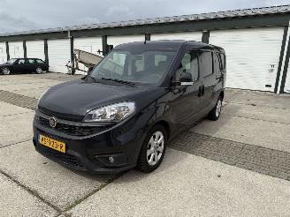 krockskadad bil auto Fiat Doblo 1.6 MJ L2H1 Maxi SX Invalide voertuig 2016/1