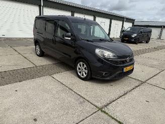 Fiat Doblo 1.6 MJ L2H1 Maxi SX Invalide voertuig picture 7