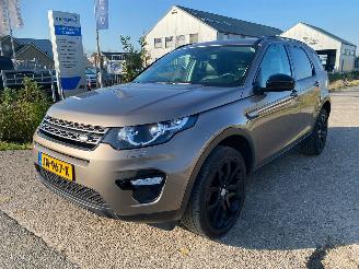 krockskadad bil auto Land Rover Discovery Sport 2.0 TD4 Urban Series SE 2016/5