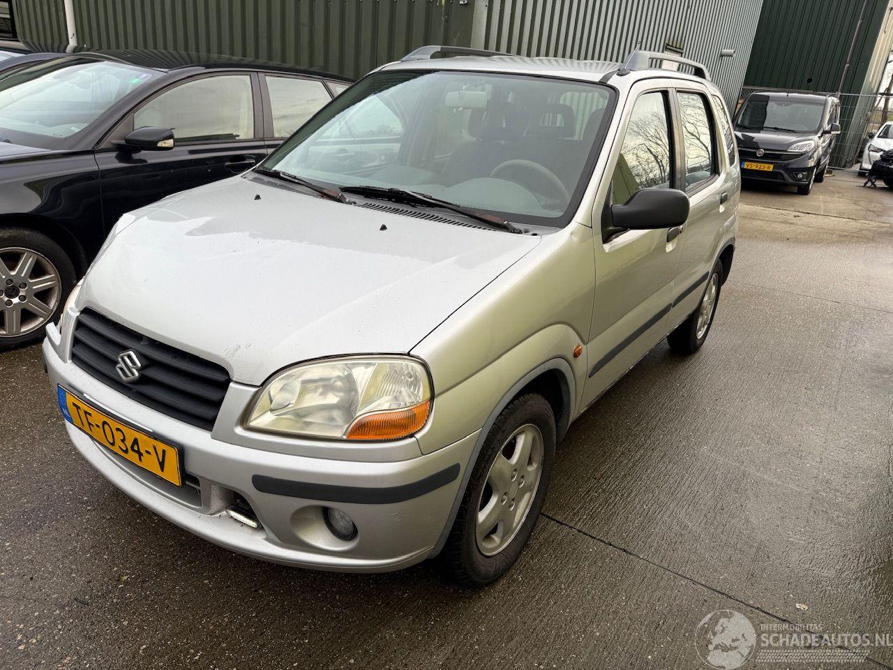 Suzuki Ignis 1.3 16v GS Automaat