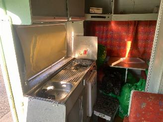 Ford  Transit MK2 2.3 Diesel Camper picture 6