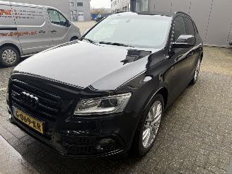 Schadeauto Audi SQ5 PLUS TDI 3.0 BiTDI 340PK 2016/6