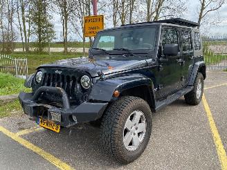 Jeep Wrangler UNLIMITED 3.8 Sahara picture 2