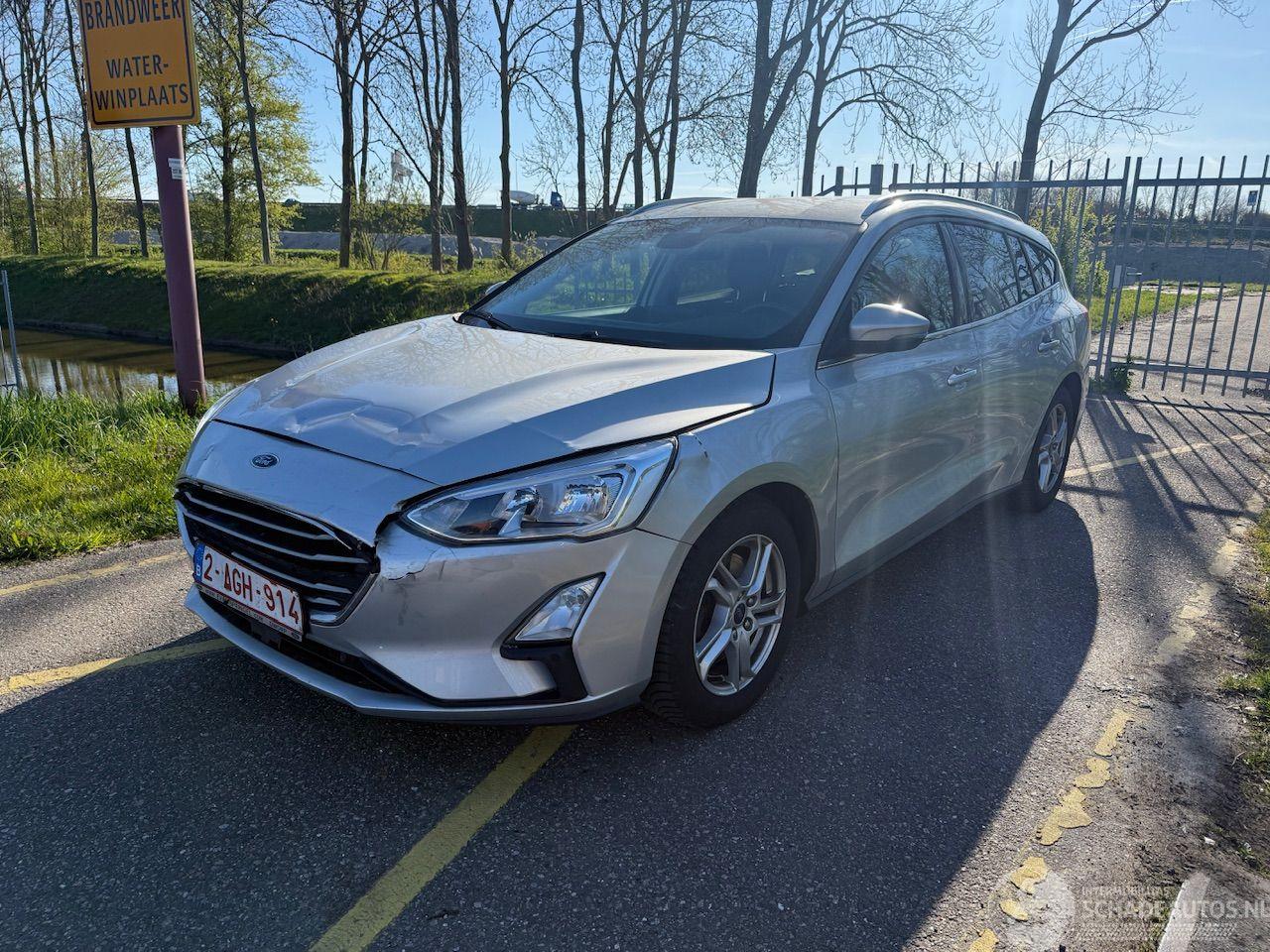 Ford Focus Clipper 1.0 Ecoboost Trend