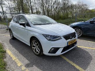 Coche accidentado Seat Ibiza 1.0 TSI FR Automaat 2019/8