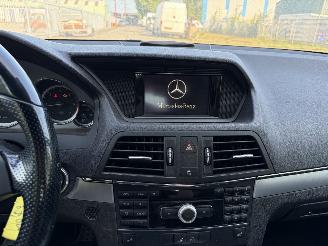 Mercedes E-klasse Coupé 250 CDI Elegance picture 12