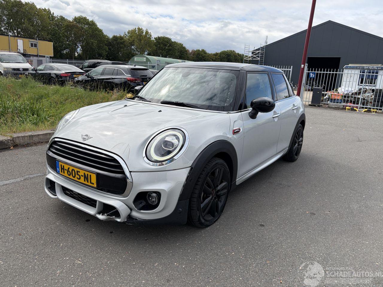Mini Cooper 1.5 JCW N.A.P Panorama