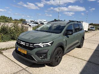 Avarii autoturisme Dacia Jogger 1.0 TCe 100 ECO-G Extreme 7p. Lpg 2023/2