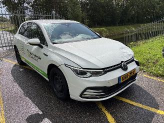 damaged passenger cars Volkswagen Golf 1.5 TSI Style 2022/7