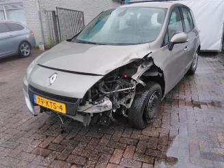 Uttjänta bilar auto Renault Scenic Scenic III (JZ), MPV, 2009 / 2016 1.4 16V TCe 130 2010/2