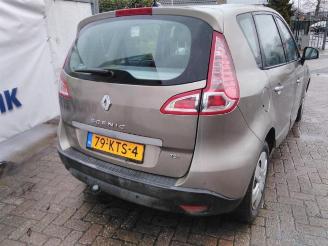 Renault Scenic Scenic III (JZ), MPV, 2009 / 2016 1.4 16V TCe 130 picture 5