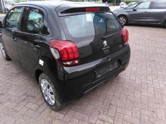 Peugeot 108 108, Hatchback, 2014 1.0 12V VVT-i picture 11