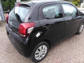 Peugeot 108 108, Hatchback, 2014 1.0 12V VVT-i picture 9