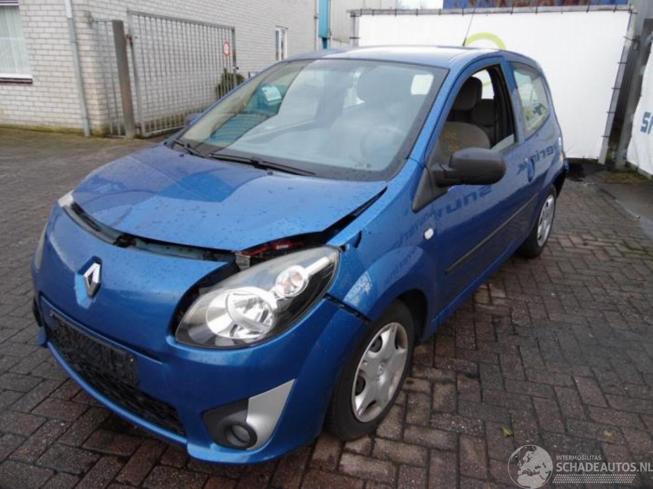 Renault Twingo Twingo II (CN), Hatchback 3-drs, 2007 / 2014 1.2 16V