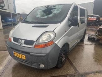 Renault Trafic Trafic New (FL), Van, 2001 / 2014 1.9 dCi 100 16V picture 2