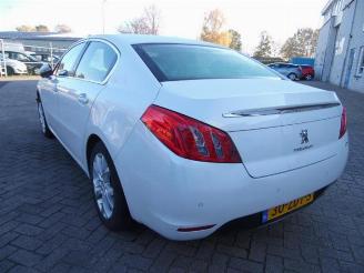 Peugeot 508 508 (8D), Sedan, 2010 / 2018 2.0 Hybrid4 16V picture 12
