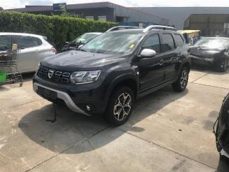 demontáž osobní automobily Dacia Duster Duster (SR), SUV, 2017 / 2024 1.0 TCE 100 Bi-Fuel, Eco-G 12V 2021/4