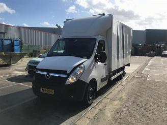 Coche siniestrado Opel Movano Movano, Chassis-Cabine, 2010 / 2021 2.3 BiTurbo 16V 2018/10