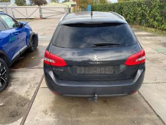 Peugeot 308 308 SW (L4/L9/LC/LJ/LR), Combi 5-drs, 2014 / 2021 1.5 BlueHDi 130 picture 4