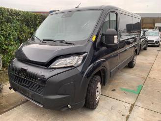 Purkuautot passenger cars Peugeot Boxer Boxer (U9), Van, 2006 2.2 BlueHDi 140 2024/11