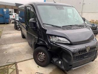 Peugeot Boxer Boxer (U9), Van, 2006 2.2 BlueHDi 140 picture 7