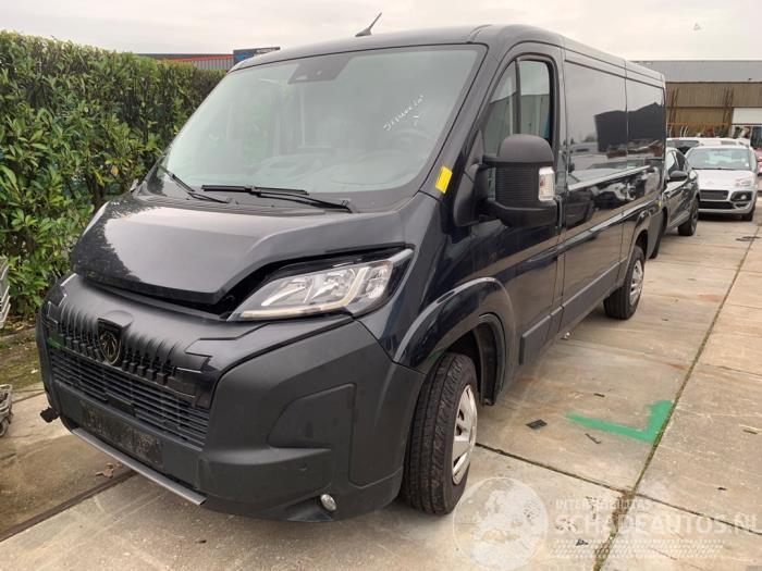 Peugeot Boxer Boxer (U9), Van, 2006 2.2 BlueHDi 140
