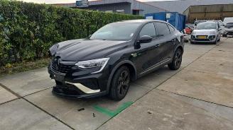 Autoverwertung Renault Arkana Arkana (RJLL), SUV, 2020 1.6 E-Tech 145 16V 2023/3