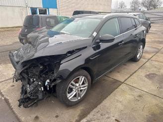 Salvage car Renault Mégane Megane IV Estate (RFBK), Combi 5-drs, 2016 1.5 Energy dCi 110 2016/10