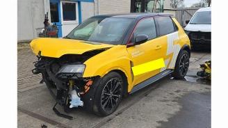 škoda osobní automobily Renault 4 5 E-Tech electric, Hatchback 5-drs, 2024 52 kWh 2024/11