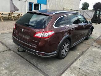 Peugeot 508 508 SW (8E/8U), Combi, 2010 / 2018 2.0 RXH HYbrid4 16V picture 5