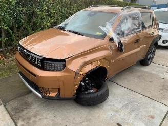 Vrakbiler auto Fiat Grande Panda Grande Panda (325), Hatchback, 2024 1.2 Hybrid 2025/11