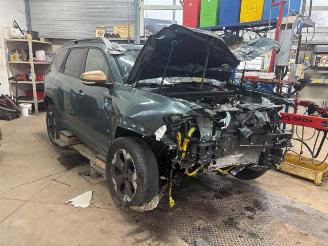 Démontage voiture Dacia Bigster Bigster, SUV, 2024 1.2 Mild Hybrid 140 12V 2025/6