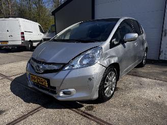 uszkodzony samochody osobowe Honda Jazz 1.4 Hybrid Clima Navi 2013/1
