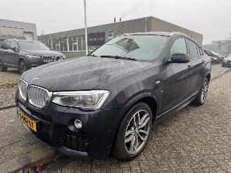 Coche accidentado BMW X4 XDrive30d M-pakket schuifdak leer ! 2014/1