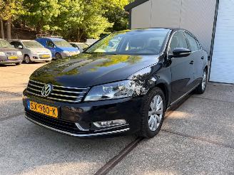 Coche accidentado Volkswagen Passat 1.4 TSI Highline RIJDBAAR! 2012/1
