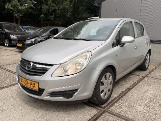 Voiture accidenté Opel Corsa 1.2-16V Enjoy, automaat 2008/5