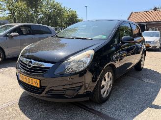 krockskadad bil auto Opel Corsa 1.2-16V Enjoy, handgeschakeld 2010/8