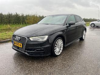 škoda osobní automobily Audi A3 E-tron met Pano dak camera hybride 2015/7