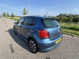 skadebil auto Volkswagen Polo 1.0 BlueMotion Edition 2016/4