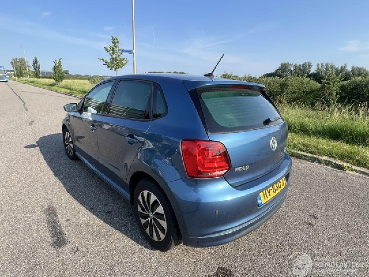 Volkswagen Polo 1.0 BlueMotion Edition