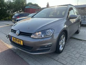 Schadeauto Volkswagen Golf 1.4 TSI HIGHLINE AUTOMAAT 2013/9