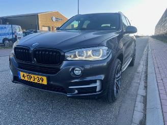 Schadeauto BMW X5 xDrive30d High executive 7 persoons PANO 2014/4