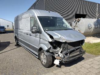  Volkswagen Crafter 2.tdi 177pk automaat L4H4 123790 km 2018/1