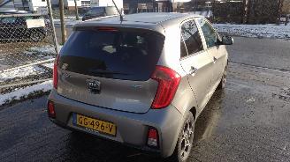 Kia Picanto 1.0 First Edition Super nette auto Led verlichting picture 7