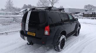 Nissan Path-finder 2.5 XE diesel Bad Ass Edition Hoog en Breed Superstoer ding! picture 9