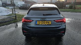 Audi Q3 40 Tfsi 2.0 200 PK Quattro SPORTBACK 3x S-Line Automaat Supermooi! picture 8